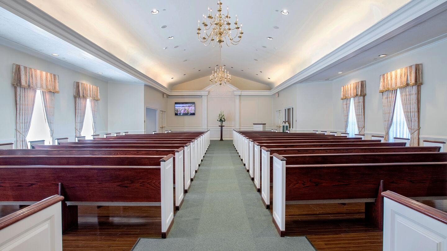 Anderson & Laws Funeral Home gallery image 5