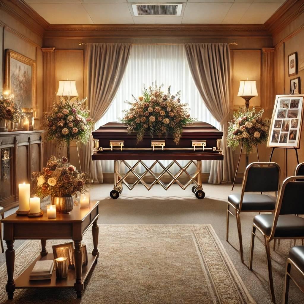 Anderson & Laws Funeral Home gallery image 4